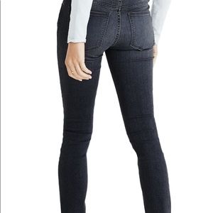 Madewell High Riser Skinny Size 25 Jeans